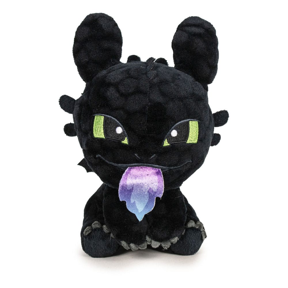 Hur man tränar din drake Plush Figurer 18 cm Expressions Version Play by Play