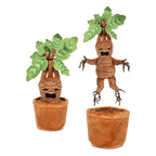 Harry Potter Gosedjur med Ljud Mandrake 25 cm Play by Play