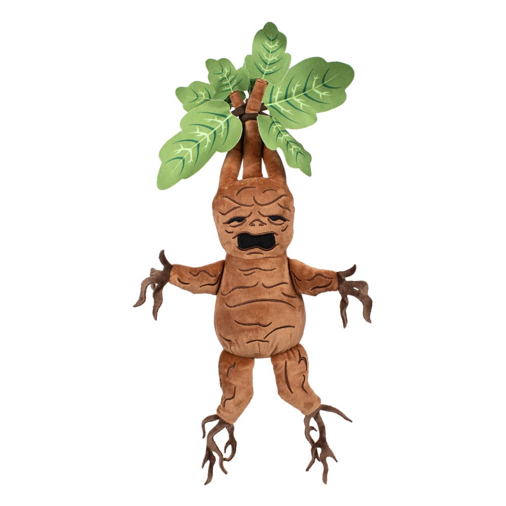 Harry Potter Gosedjur med Ljud Mandrake 25 cm Play by Play