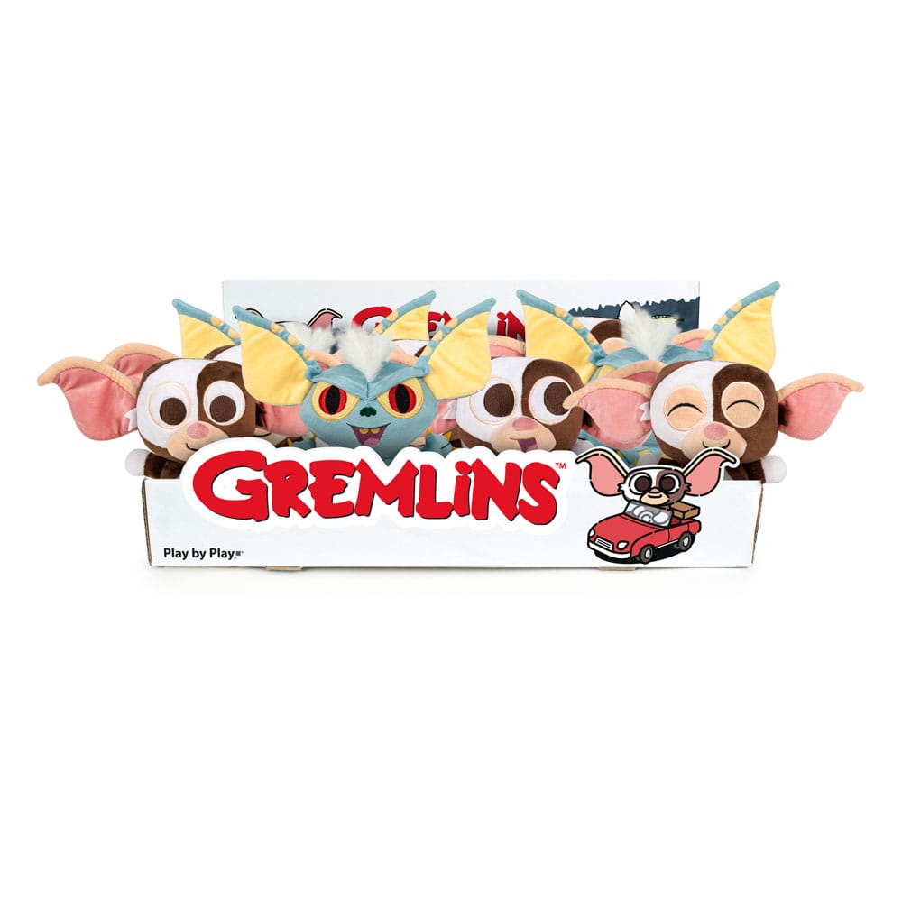 Gremlins Gosedjur 19 cm Assortiment (12) Play by Play