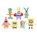 Svampbob Gosedjur 30 cm Assortment (12) Play by Play