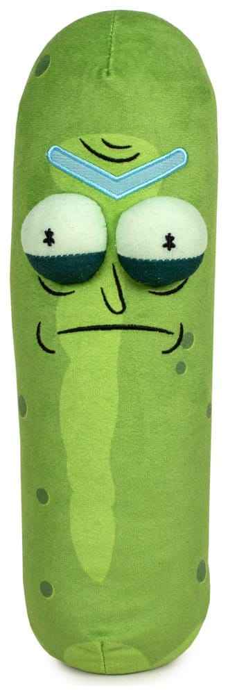 Rick and Morty gosedjur Pickle Rick 38 cm Sortiment (12)