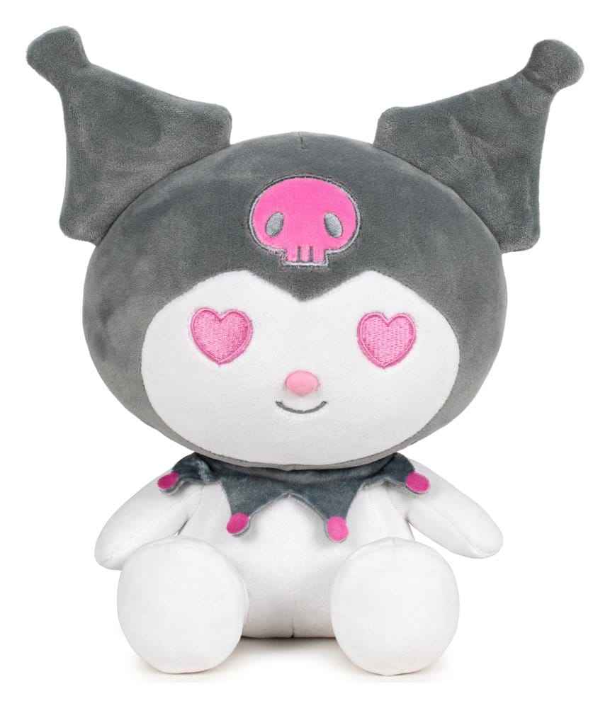 Hello Kitty gosedjur Kuromi 16 cm Sortiment (24 stycken)
