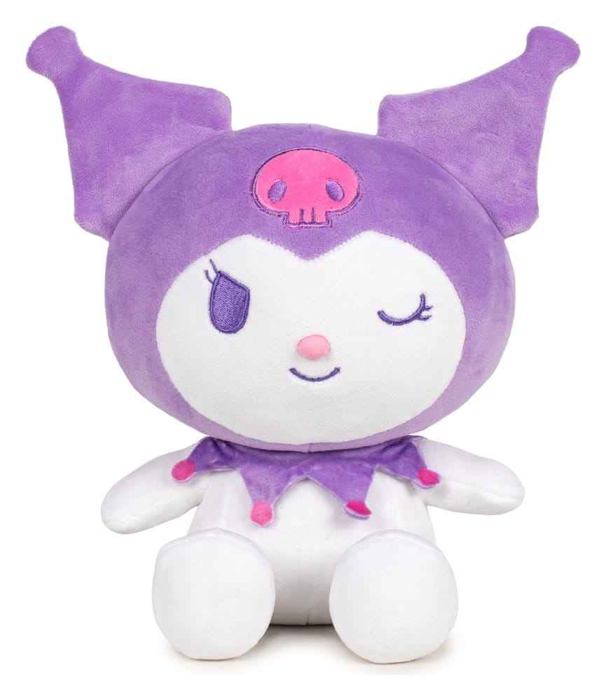 Hello Kitty gosedjur Kuromi 16 cm Sortiment (24 stycken)