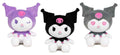 Hello Kitty gosedjur Kuromi 16 cm Sortiment (24 stycken)