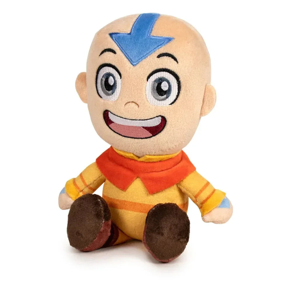 Avatar: The Last Airbender Gosedjur 21 cm Assortment (24) Play by Play