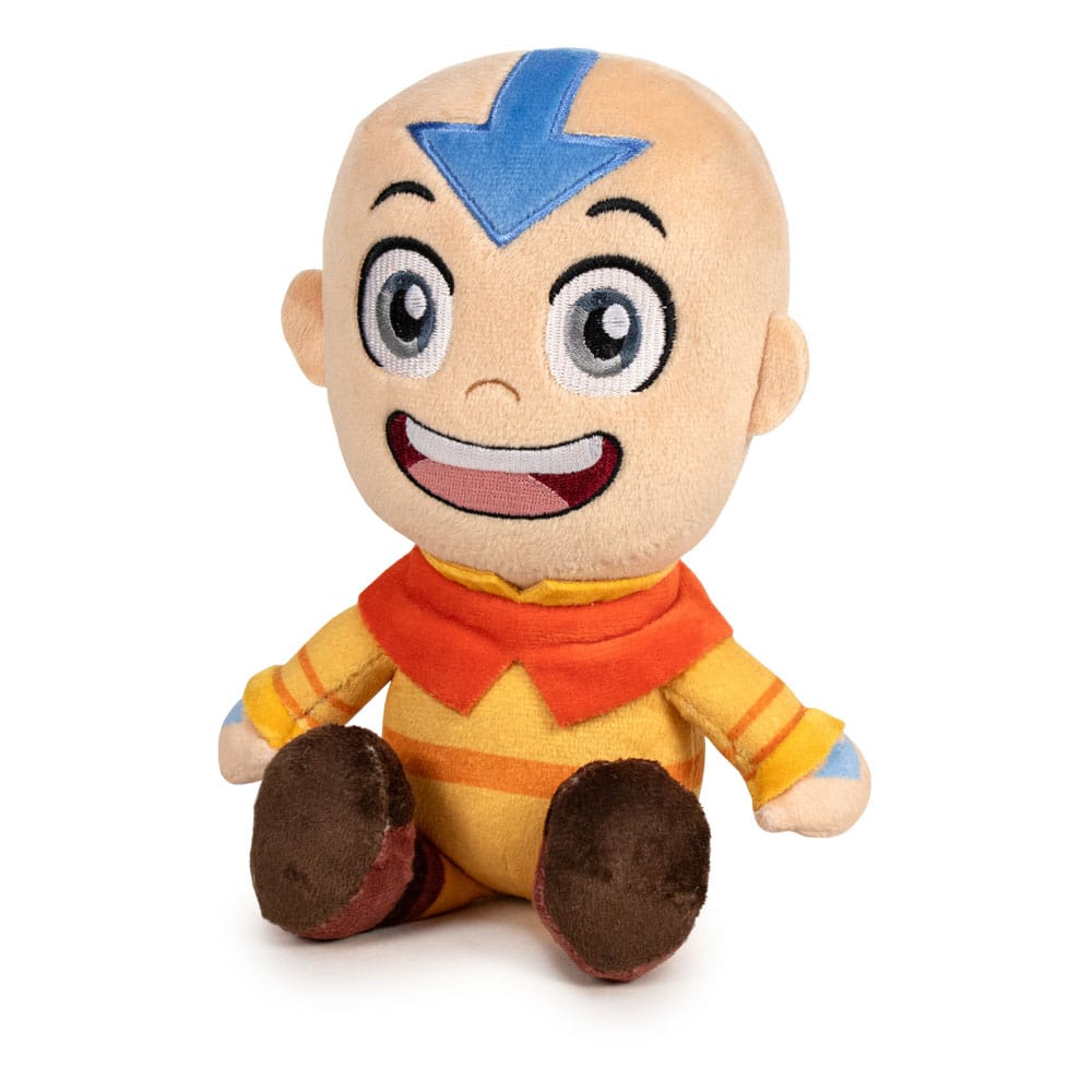 Avatar: The Last Airbender Gosedjur 21 cm Assortment (24) Play by Play