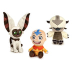 Avatar: The Last Airbender Gosedjur 21 cm Assortment (24) Play by Play