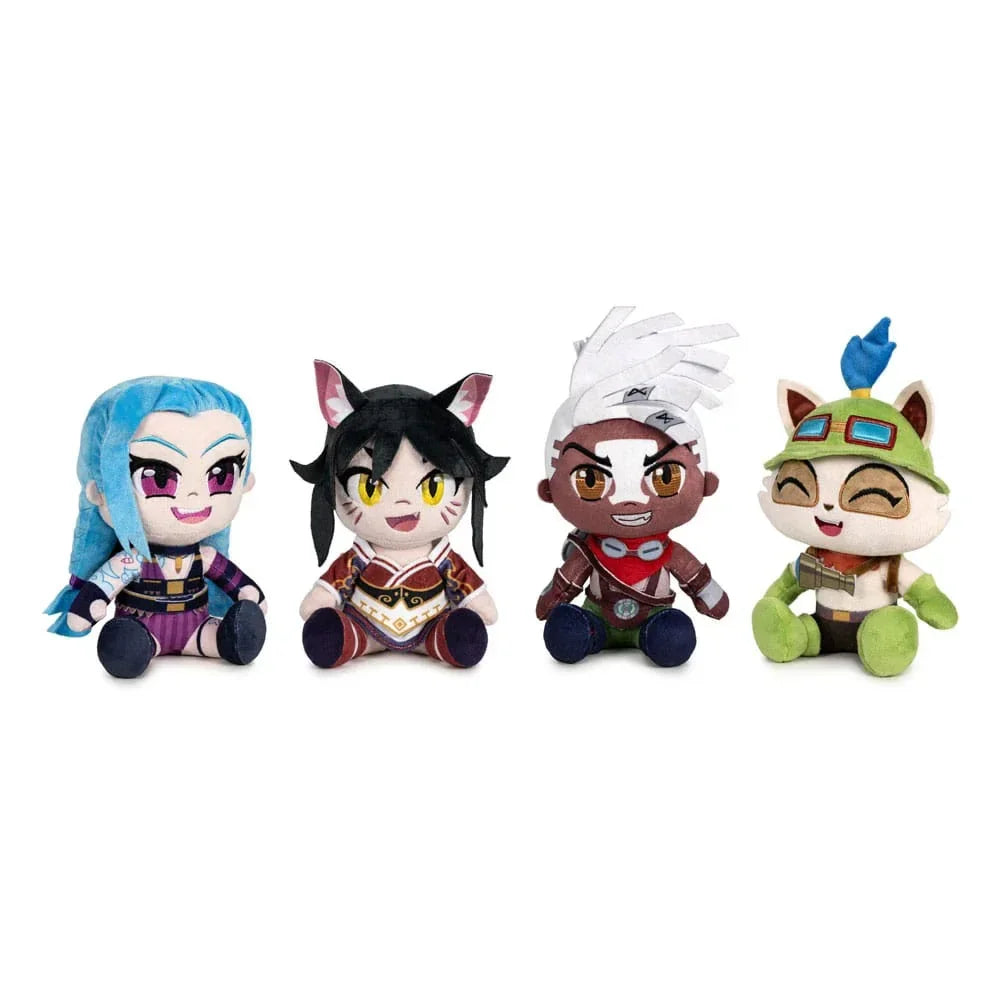 League of Legends Gosedjur Champions 21 cm Assortment (24) Play by Play