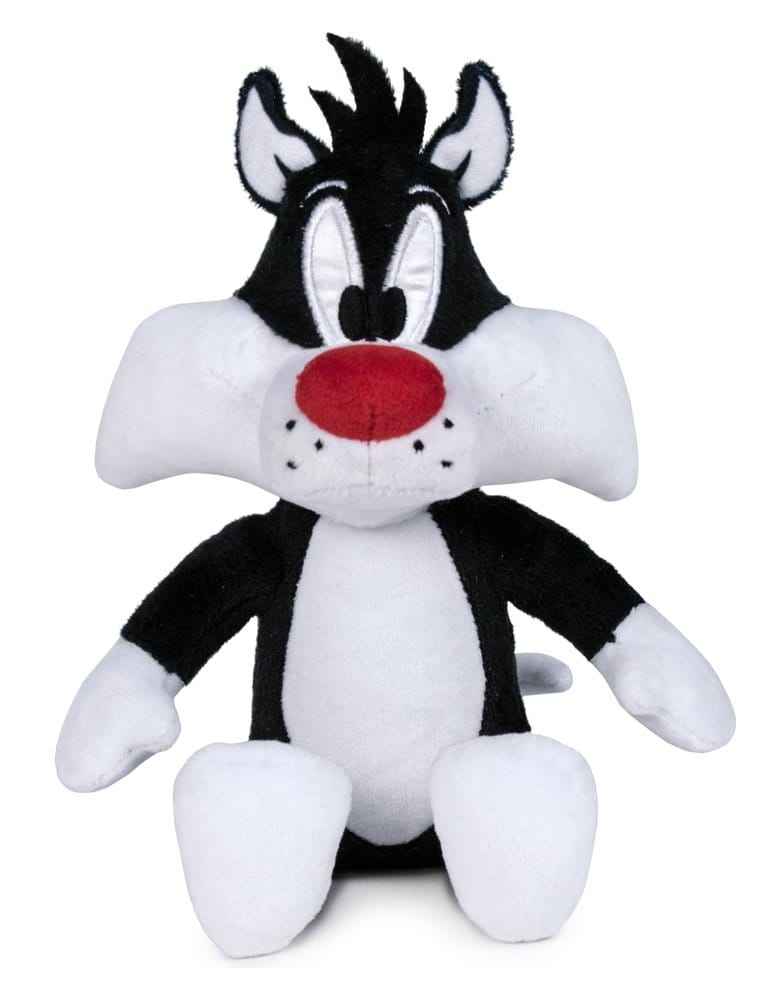 Looney Tunes gosedjur sittande 36 cm sortiment (24)