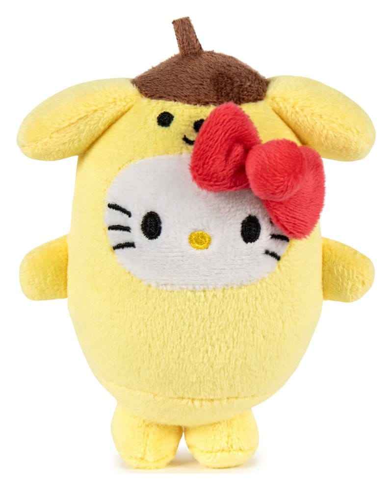 Hello Kitty & Friends Gosedjurskostym Blind Box 16 cm Sortiment (12)