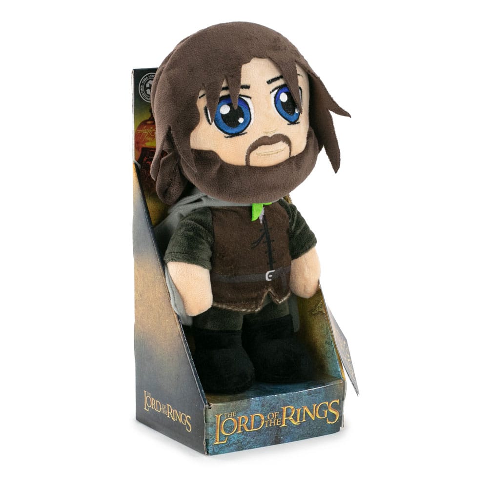 Lord of the Rings Plushfigur Aragorn 29 cm Play by Play