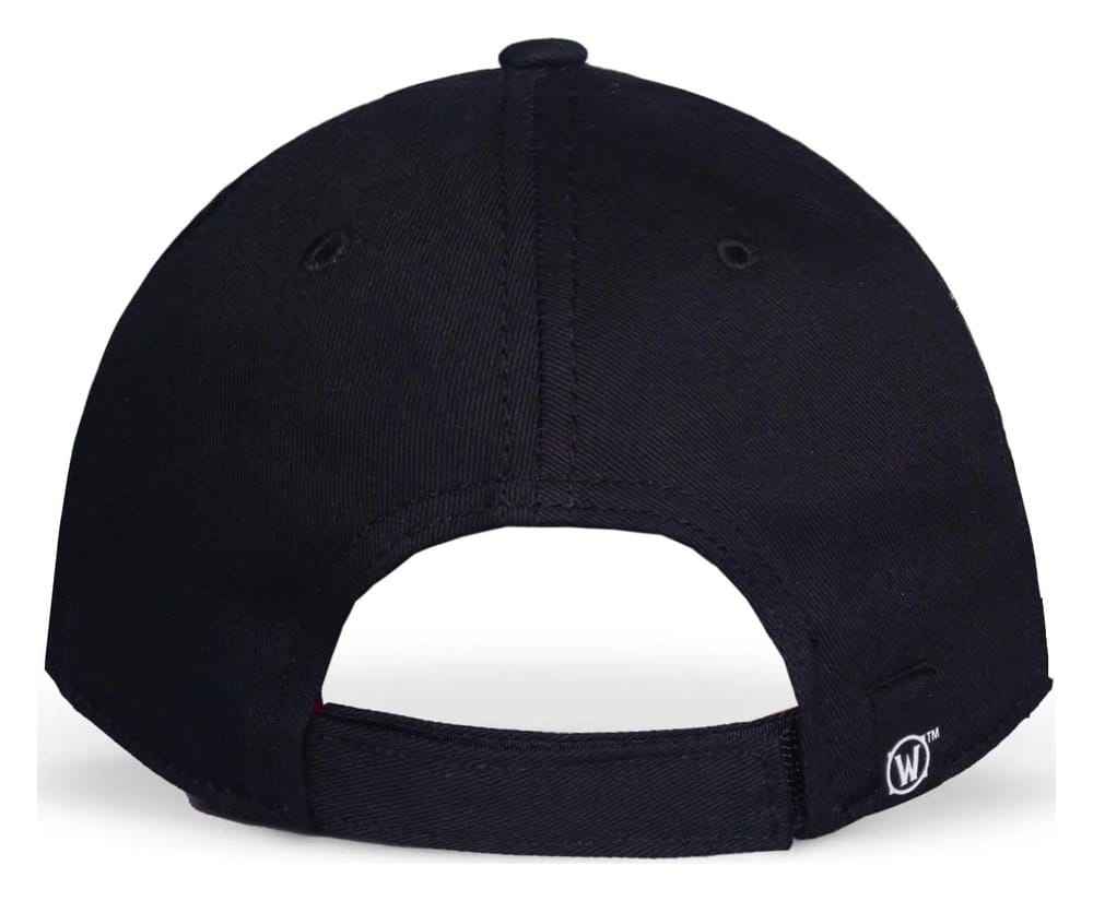 World Of Warcraft Keps – Officiell Licensierad Högkvalitativ Keps i 100% Bomull