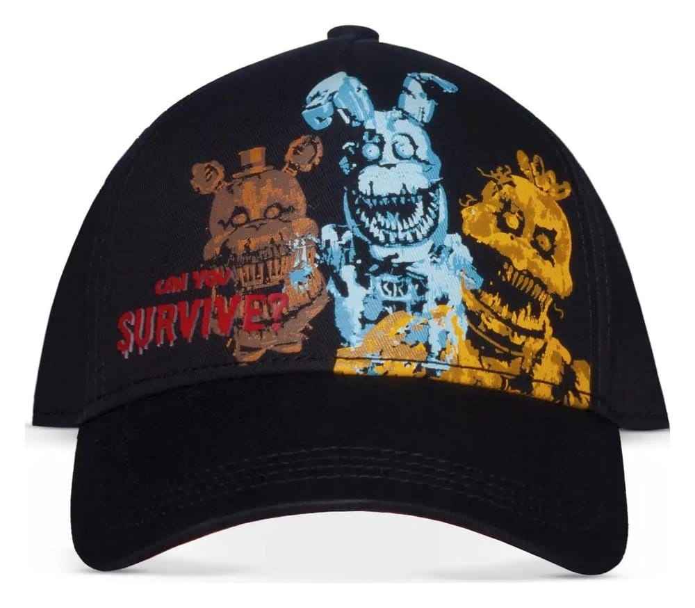 Five Nights At Freddy's Keps Kan Du Överleva