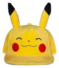 Pokémon novelty keps med leende Pikachu