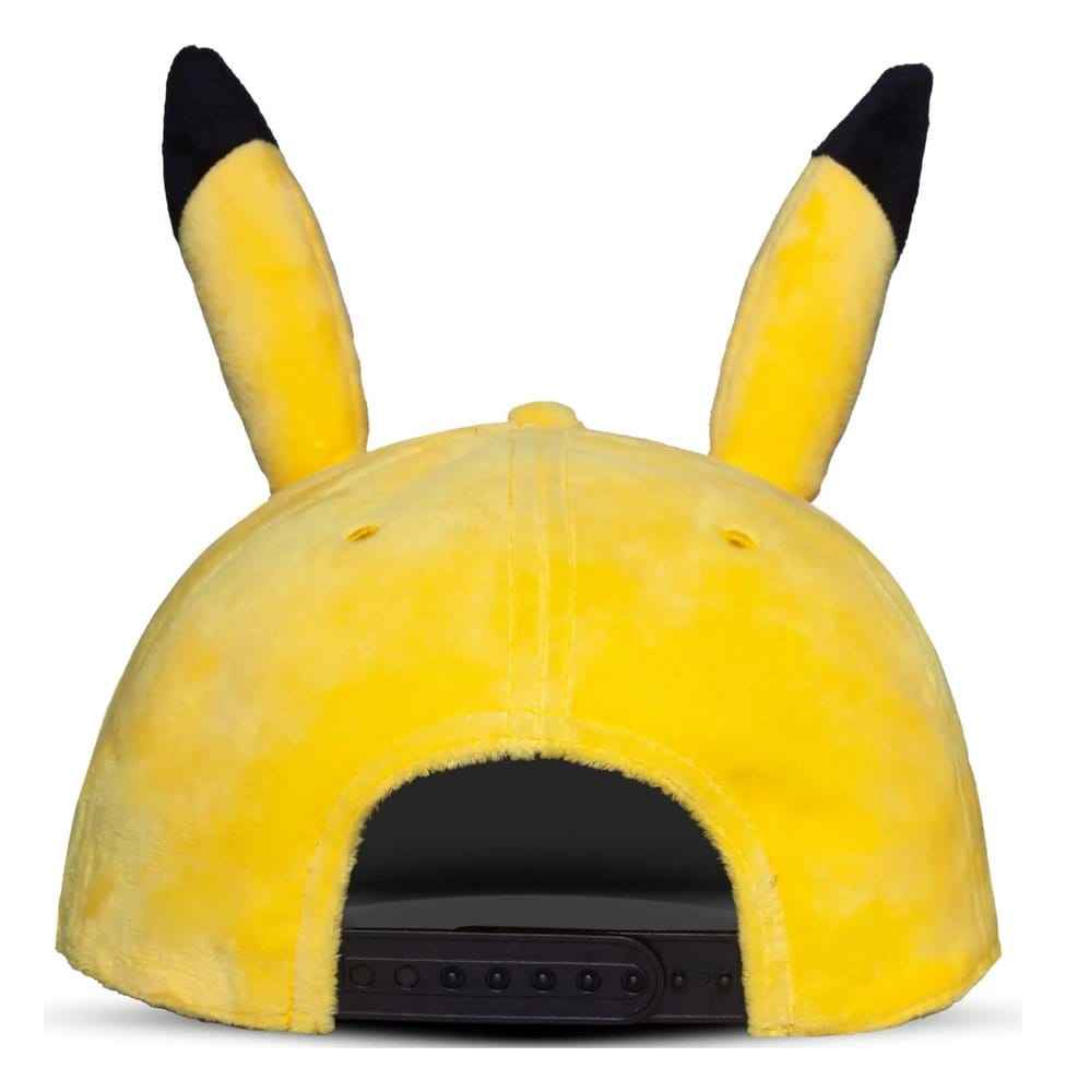 Pokémon novelty keps med leende Pikachu