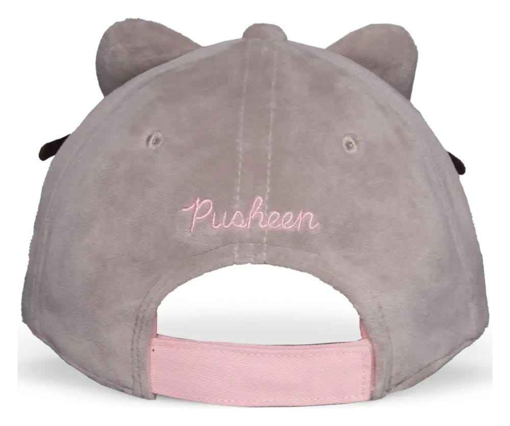 Pusheen Novelty Keps - Officiellt Licensierad, Högkvalitativ Keps i 80% Polyester och 20% Bomull