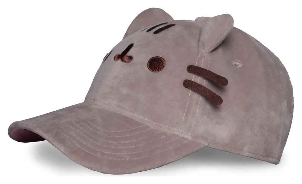 Pusheen Novelty Keps - Officiellt Licensierad, Högkvalitativ Keps i 80% Polyester och 20% Bomull