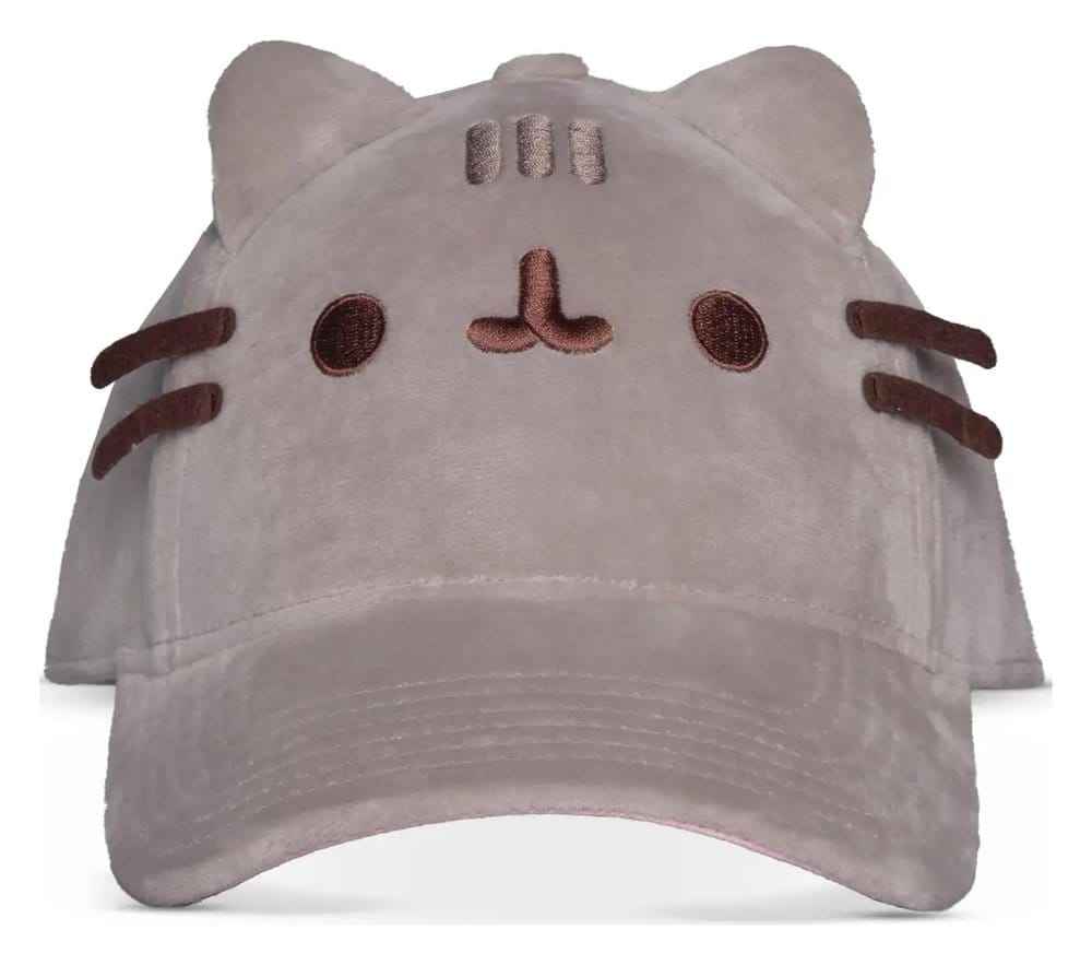 Pusheen Novelty Keps - Officiellt Licensierad, Högkvalitativ Keps i 80% Polyester och 20% Bomull