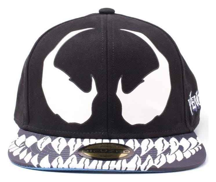 Marvel Keps Spider-Man Venom