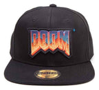 DOOM Keps med Logotyp