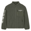 Attack On Titan Sherpa Jacka Logotyp Storlek M