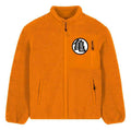 Dragon Ball Z Sherpa Jacka Goku Kanji Storlek XXL