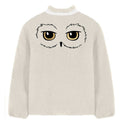 Harry Potter Sherpa Jacket Hedwig Size S