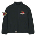 Jurassic Park Sherpa Jacka med Logga Storlek L