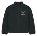 One Piece Sherpa Jacka Logo Storlek L