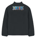 One Piece Sherpa Jacket Logo Size M