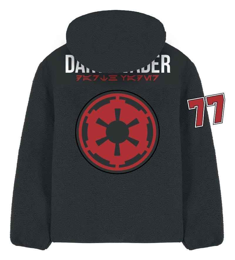 Star Wars Sherpa-jacka Vader Storlek XXL