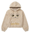 Harry Potter Hooded Sweater Hedwig Size M