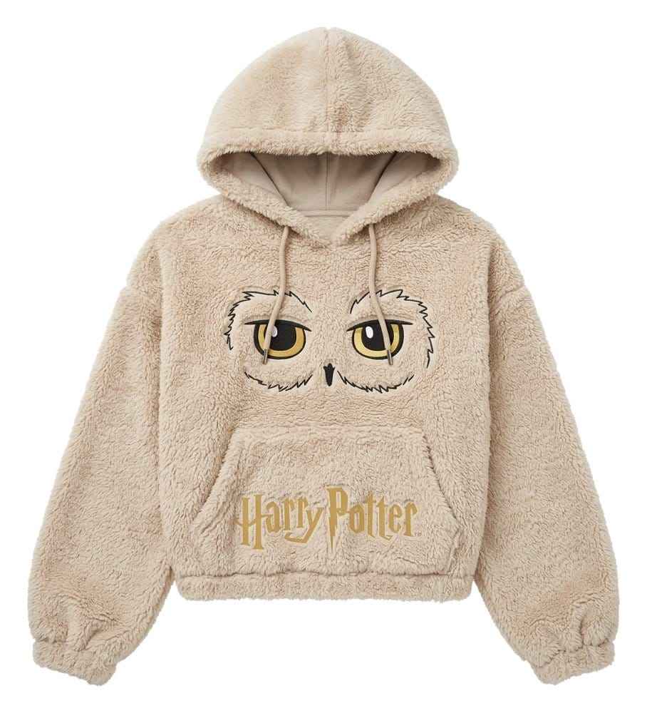 Harry Potter Huvtröja Hedwig Storlek M