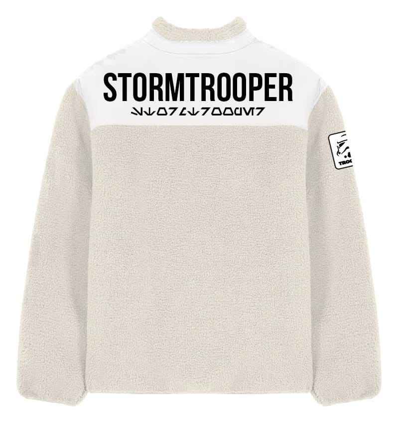Star Wars Sherpa Jacka Trooper Storlek XL