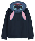Lilo & Stitch Hooded Sweater Stitch Face Size S