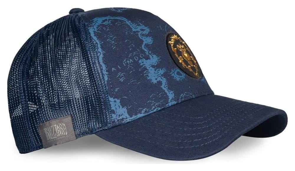 World Of Warcraft Truckerkeps