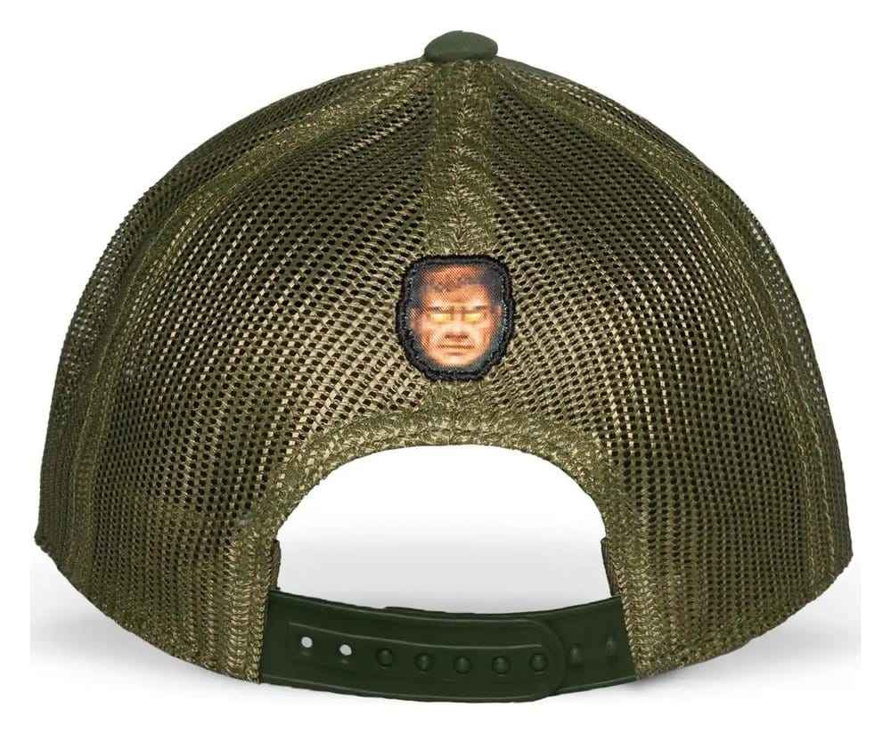 DOOM Trucker-keps