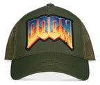 DOOM Trucker-keps