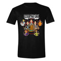 Scooby-Doo T-shirt Scoobynatural Karaktärer Storlek S PCMerch