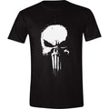 The Punisher T-Shirt Series Skull – Högkvalitativ T-Shirt PCMerch