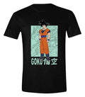 Dragon Ball Z T-shirt Goku Storlek S
