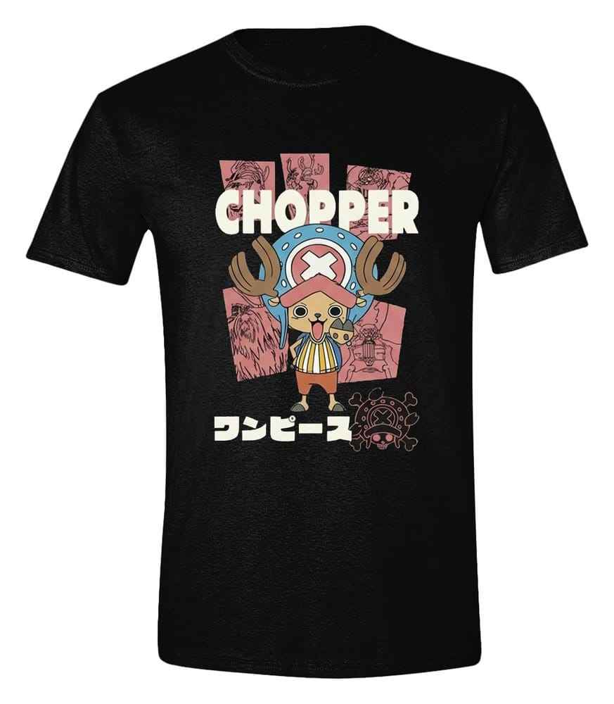 One Piece T-shirt Chopper Storlek M