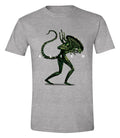 Alien T-shirt Full Side Size XL