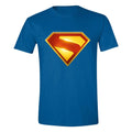 DC Comics T-shirt Superman Glänsande Logotyp PCMerch