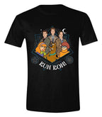Supernatural T-shirt Scoobynatural Group Ruh Roh - Officially Licensed, 100% Cotton, Multiple Sizes