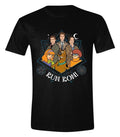 Supernatural T-shirt Scoobynatural Group Ruh Roh - Officially Licensed, 100% Cotton, Multiple Sizes