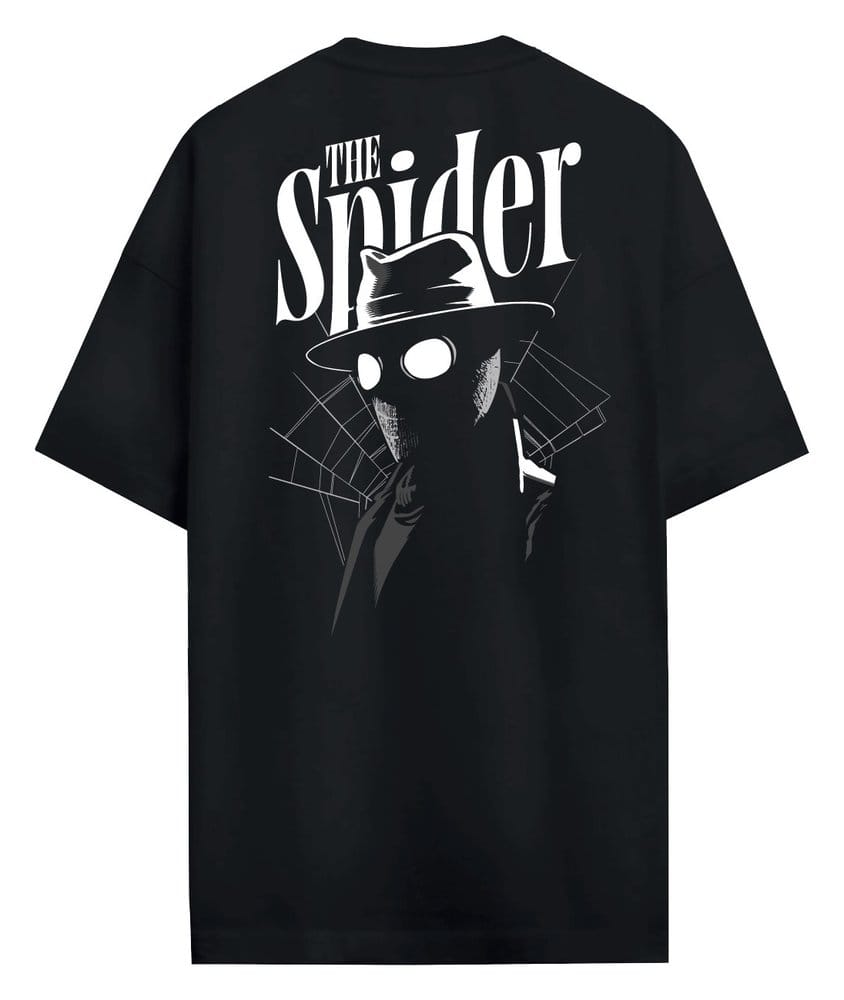 Marvel T-Shirt Spider-Noir Cover Double Printed