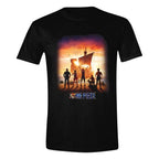 One Piece Live Action T-Shirt Sunset Poster Storlek S PCMerch