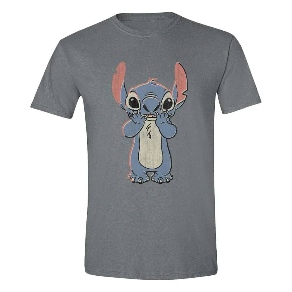 Lilo & Stitch T-Shirt - Stitch Excited PCMerch
